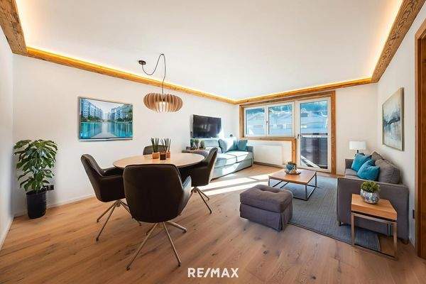 Wohn- und Essbereich_Visualisierung