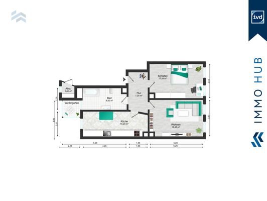 Grundriss 