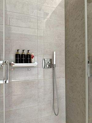 Detailbild Dusche