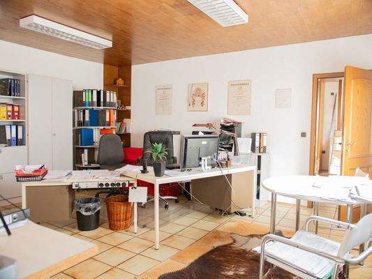Büro Obergeschoss