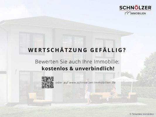 Wertschätzung gefällig