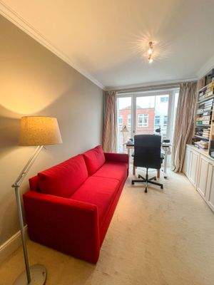 Gäste / Arbeitszimmer