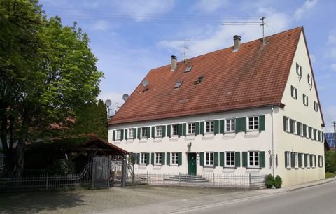 Ettringen/Siebnach Häuser, Ettringen/Siebnach Haus kaufen