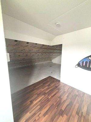 weiterer Dachausbau möglich