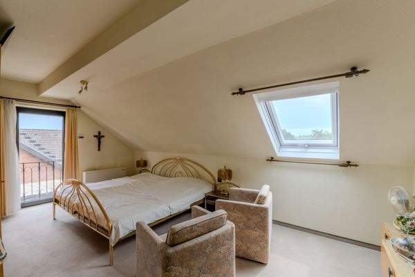 Dachgeschoss Zimmer 2