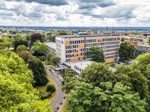 Recklinghausen Büros, Büroräume, Büroflächen 