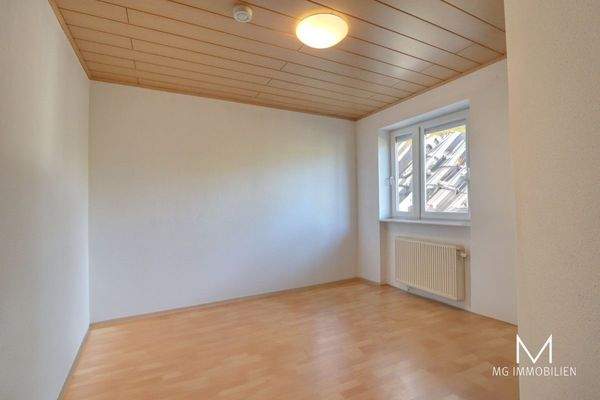Schlafzimmer Einliegerwohnung