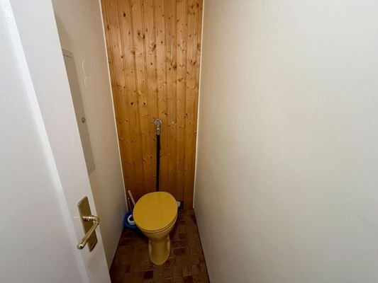 Toilette EG