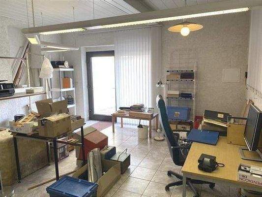 Gästewohnung im Nebengebäude