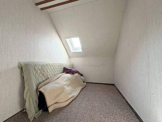 Arbeitszimmer Dachgeschoss