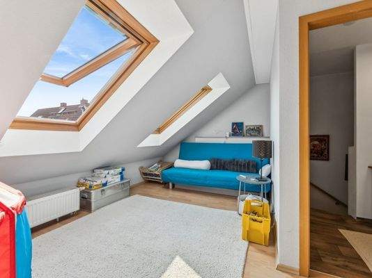 Zimmer 1 Obergeschoss