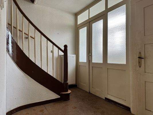 Eingangsbereich/Flur im EG