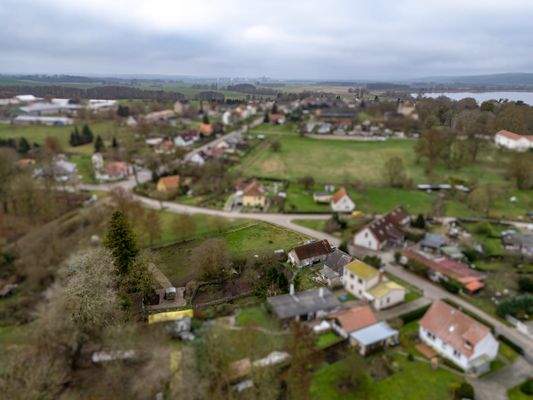 Luftaufnahme Wohnumfeld