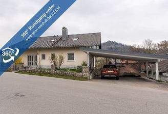 360°-Rundgang Außenansicht