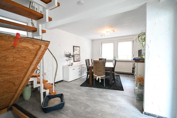 Esszimmer EG