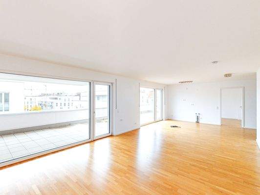 Wohn- und Essbereich