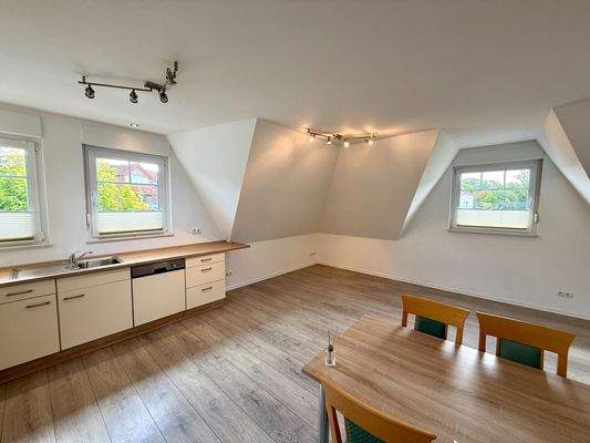 Wohnen-Essen-Kochen OG