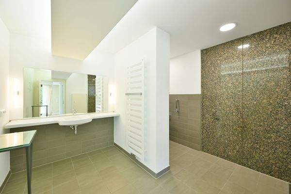 Badezimmer Erdgeschoss