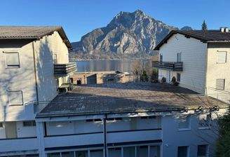 zwischen den Häusern