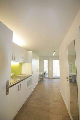 Beispiel Apartment Typ 2.2