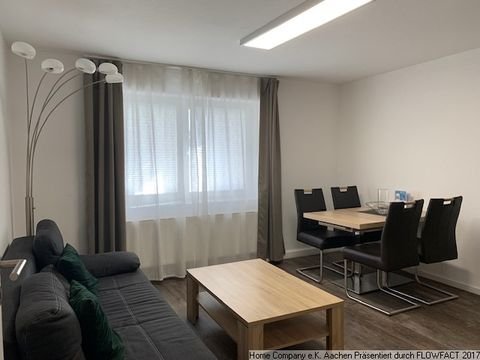 Aachen Wohnen auf Zeit, möbliertes Wohnen