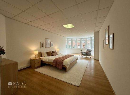 Einrichtungsbeispiel