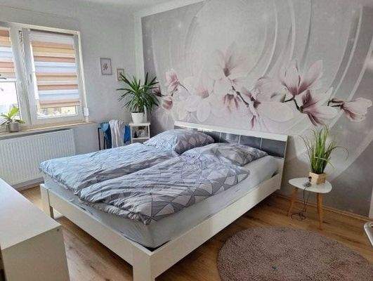 Schlafzimmer Erdgeschoss
