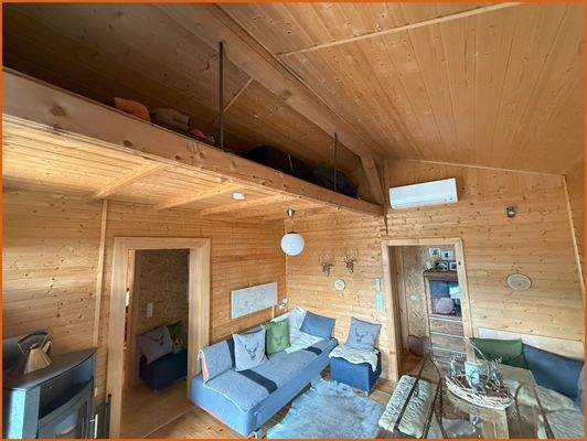 integrierter Stauraum