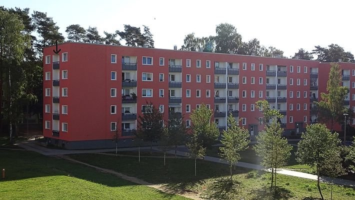 Hegelstraße 54, 4. OG rechts