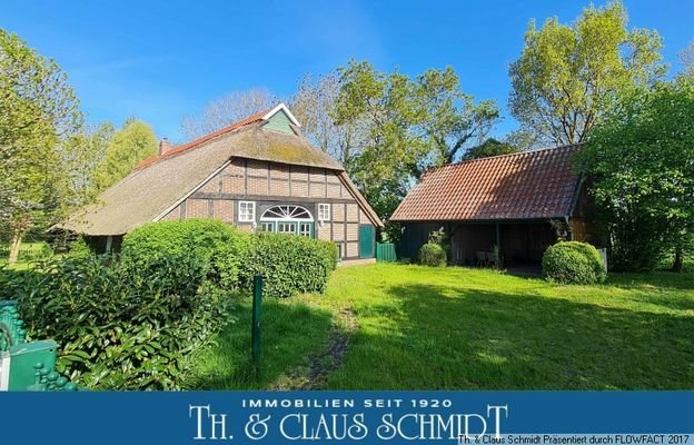 Exklusives Bauernhaus