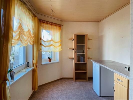 Esszimmer im EG