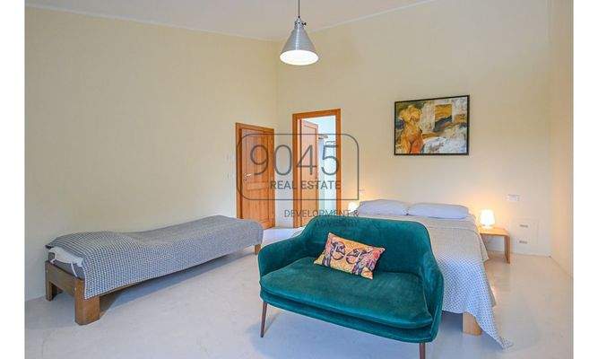 Charmantes Landhaus mit 4 Apartments und Panoramablick in Belvedere Ostrense – Marken