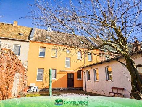 Dessau-Roßlau Wohnungen, Dessau-Roßlau Wohnung mieten