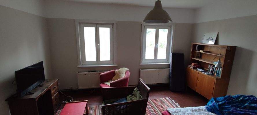 Großes Zimmer Haus 1