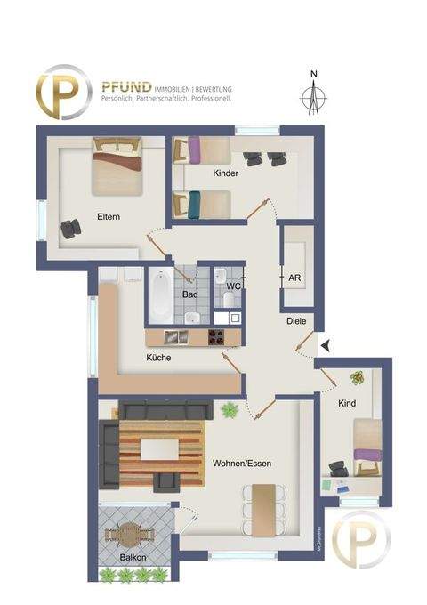 Esslingen am Neckar Wohnungen, Esslingen am Neckar Wohnung kaufen