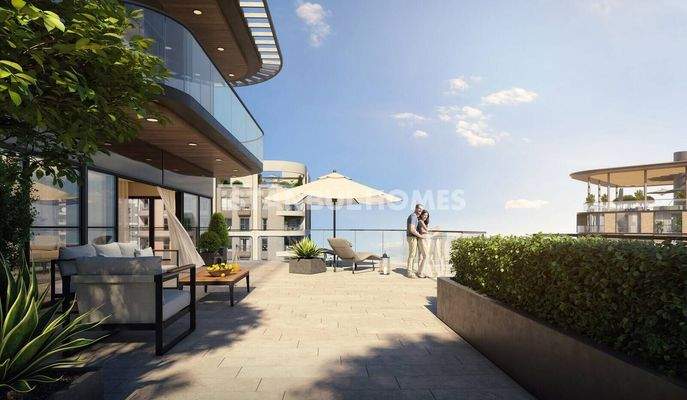 Apartments on Perfect Location in Eyupsultan with Halic Views
