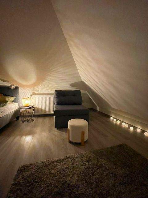 Essen Wohnen auf Zeit, möbliertes Wohnen