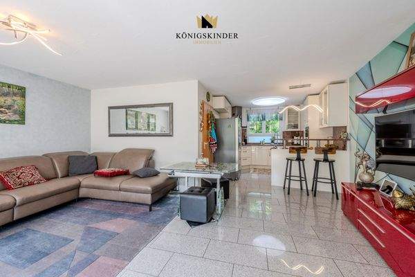 Hier trifft Gemütlichkeit auf Genuss – Wohnküche mit Wohlfühlfaktor