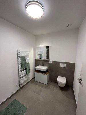 Einrichtugsbeispiel aus unserer Musterwohnung