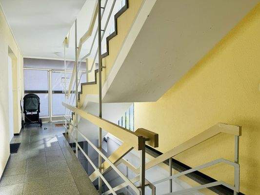 Treppenhaus/ Hauseingang