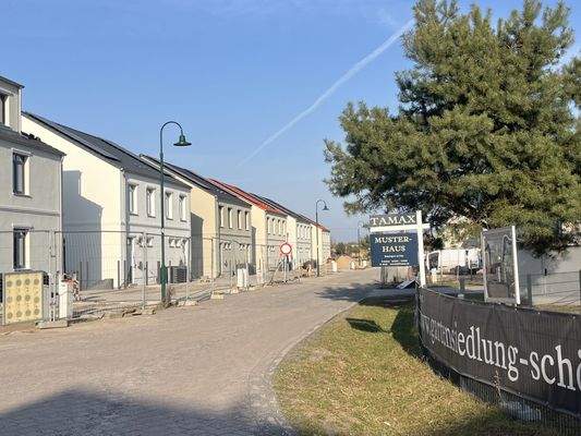 2.Bauabschnitt - bezugsfertig zum 01.05.2026