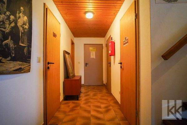 ...Viele Räume zur freien Verwendung