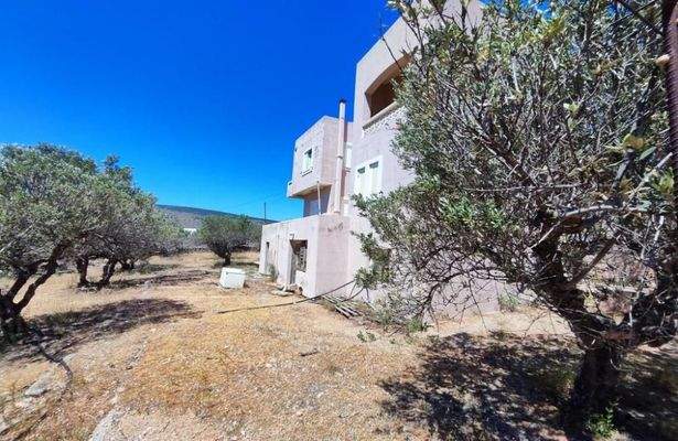 Kreta, Monastiraki: Großes Anwesen mit vielen Möglichkeiten zu verkaufen