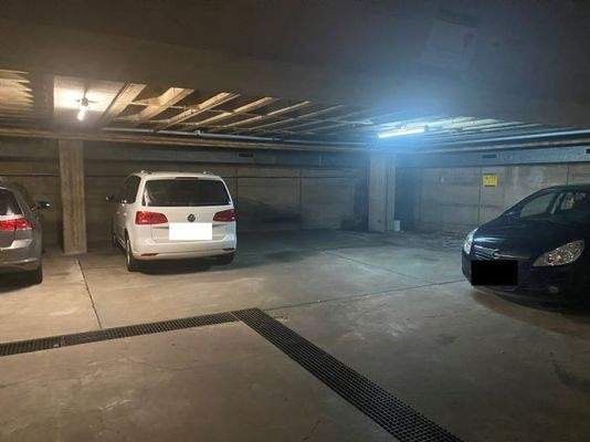 Tiefgarage
