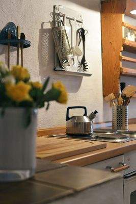 Küche Nostalgie Haus