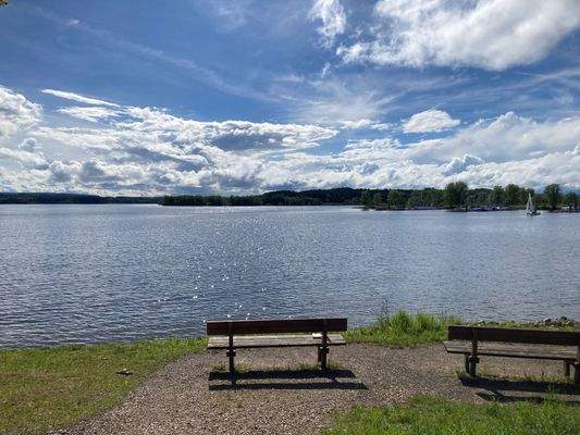 Ideale Wohnung für Pendler