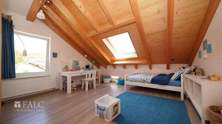 Mögliches Kinderparadies