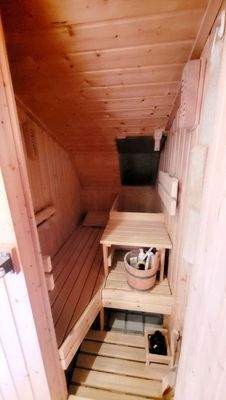 Sauna DG