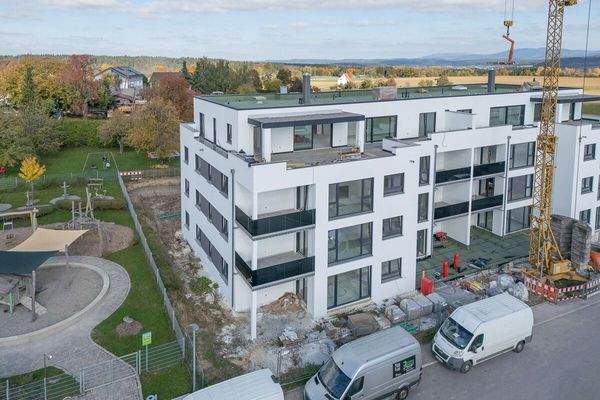 Musterwohnung Dauchingen-12