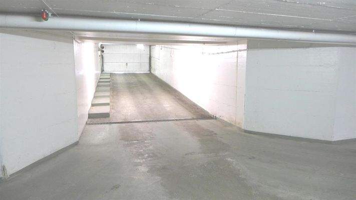 Tiefgarage